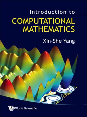 cover image of Introduction to Computational Mathematics